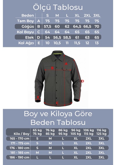 Goffra Erkek Metropole Modern Regular Fit Su İtici Teknik Ceket Haki M601-r0501-02