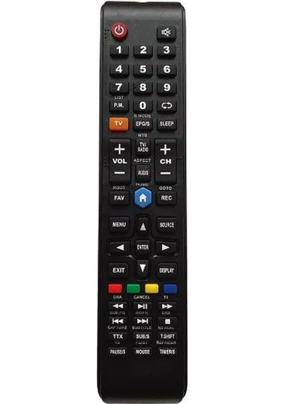 Skytech Hy 8042 Televizyon Kumandası Tv Lcd Led Kumanda