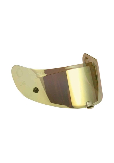 Hjc V10 Kask Camı - Vizör Gold Hj41 Altın