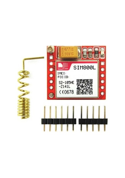Sım800l Gprs -  Çip - Imeı Kayıtsız