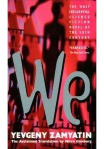 We