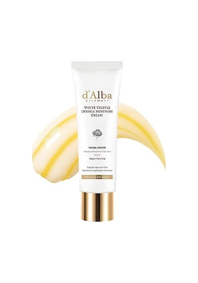 D'aba White Truffle Double Moisture Cream 60ml