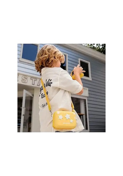 Zoyzoıı Çapraz Çanta Little Stars B60.01.003 Çok  Renkli