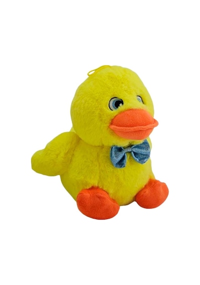 Ördek Peluş Papyonlu Ördek Abyss
