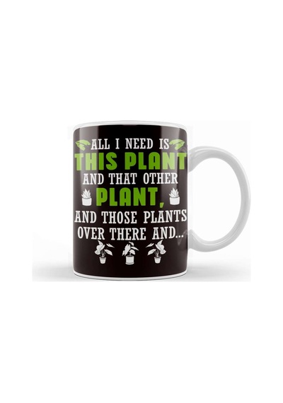 Indoor Plants Garden Gardener Planting Flowers Gardening Kupa Bardak Porselen Karışık