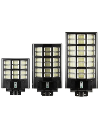 Horoz Grand Xl 600 Solar Sokak Armatürü - Kumandalı