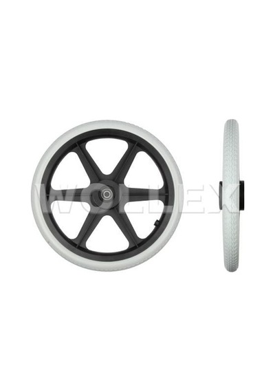 Medikaltec Wollex W958 Arka Yedek Teker