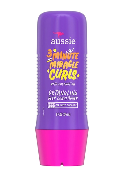 Aussie 3 Minute Miracle Bukle Belirginleştirici Saç Bakım Kremi 236ml