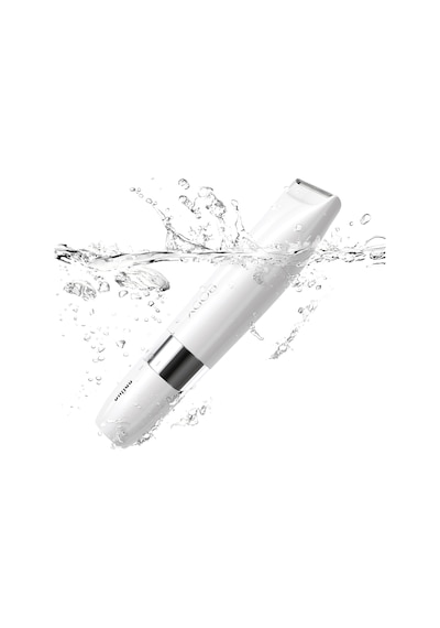 Braun Body Mini Trimmer BS1000 Islak & Kuru Vücut Tüy Kesme Makinesi + Pil + Temizleme Fırçası