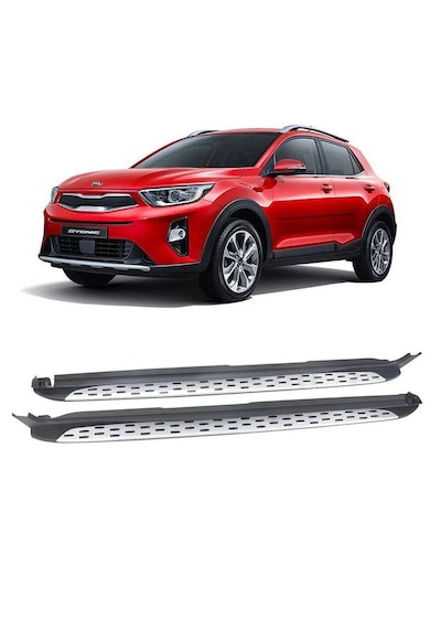 Kia Stonic Yan Basamak Koruma Oem  2017 Sonrası