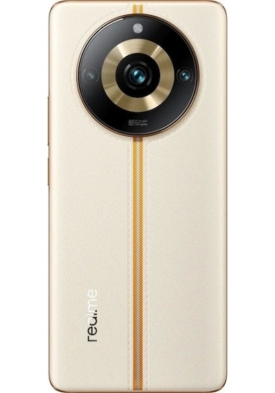 Realme 11 Pro Plus Rmx3741 Batarya 5000 Mah