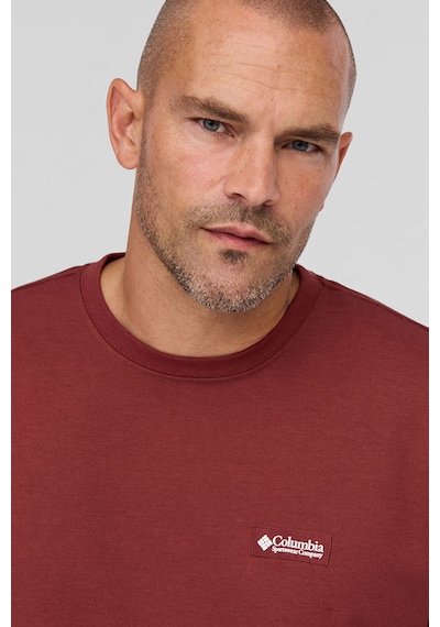 Columbia Erkek T-shirt Bordo