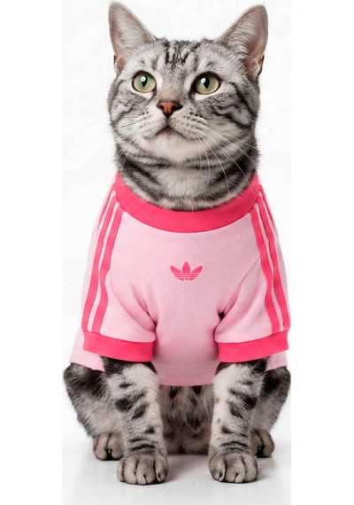 Adidas Originals Pembe Pet Cali Tişört Ky8729
