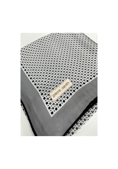 Pierre Cardin İpek Eşarp - 2025 İlkbahar-yaz - 5288438-916 - Tivil 916 Çok Renkli 916 Çok Renkli