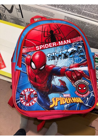 Loft Spıderman Stand Tall Ilkokul Çantası Otto 5255 1 Asorti