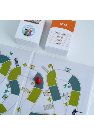 Yasaklı Kelime Tabu Oyunu Eğitici Ve Eğlenceli İslami Kelime Tahmin Oyunu 160 Kart