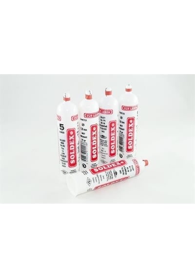 Soldex 1.2 Mm 25 Gr Tüp Lehim Teli Sn60 Pb40