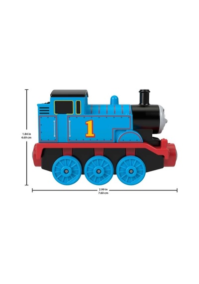 Thomas Ve Arkadaşları Temel Araçlar Thomas Jlb43