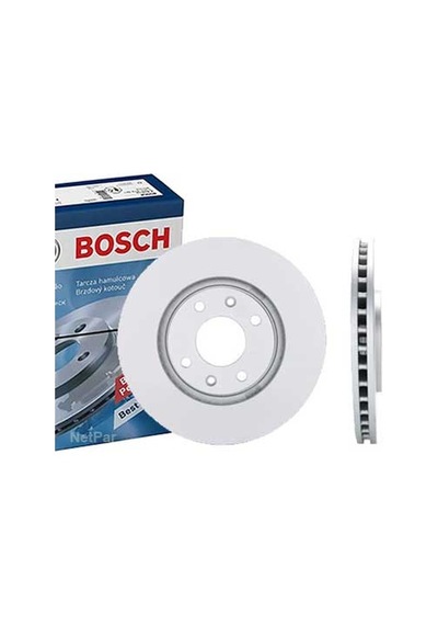 Peugeot 2008 1.2 Puretech 2018-2026 Bosch Ön Disk 283mm Takım Hnk-hns