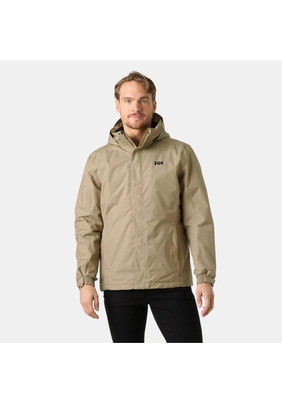 Helly Hansen Dubliner Insulated Mont Hha.53117hha.757 Kahverengi Koyu
