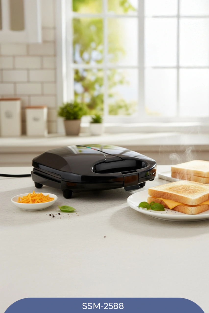 Sinbo SSM2588 Tost Makinası