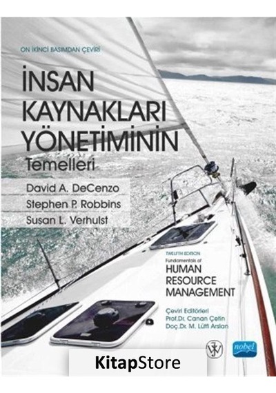 Insan Kaynaklarının Yönetiminin Temelleri / M. Lütfi Arslan