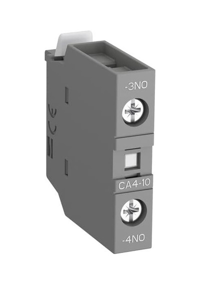 Abb 1sbn010110r1010 Yardımcı Kontakt Bloğu 1na Ca4-10