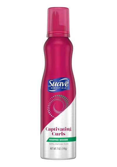 Suave Captivating Curls Bukle Belirginleştirici Saç Köpüğü 198gr