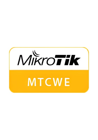 Mikrotik Mtcwe Kablosuz Ağ Sertifika Eğitimi