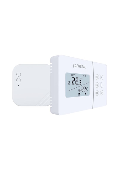 General Senna Ht-340s Smart Dıjıtal Oda Termostatı