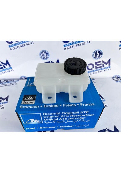34321109324 BMW FREN HİDROLİĞİ GENLEŞME TANKI E12 5 SERİSİ ATE