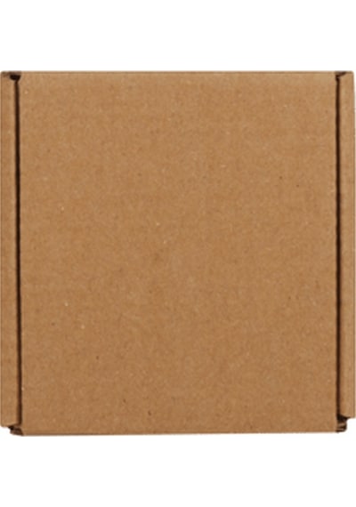 Packanya 8 x 8 x 4 - 25 Adet Kilitli E Ticaret Karton Kargo Kutusu