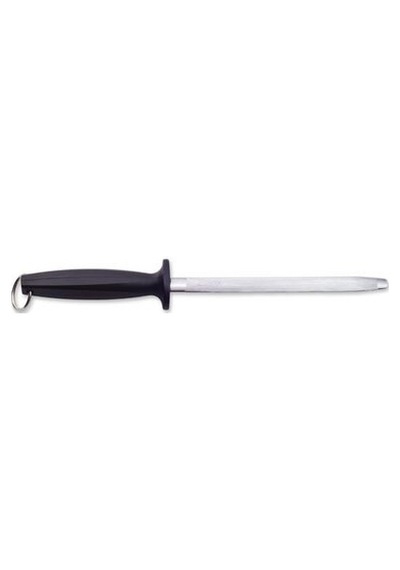 Merih Oval Masat Siyah Bıçak Bileyici 25 CM No: 10