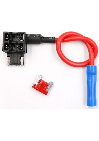 Uslucan Alışveriş Mikro Bıçak Sigorta Çoklayıcı Fuse Tap 1 Adet