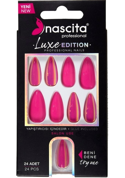 Nascita Luxe Takma Tırnak 213 24'lü