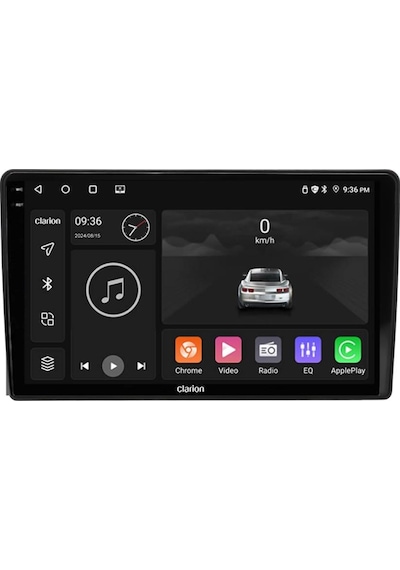 Mitssubisi L200 Android Multimedya Sistemi 4-64 Cadence 2020-2023 +360 Kamera 9"