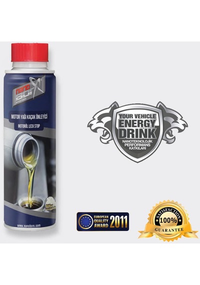 Nanoborx Motor Yağ Kaçak Önleyici 300 Ml