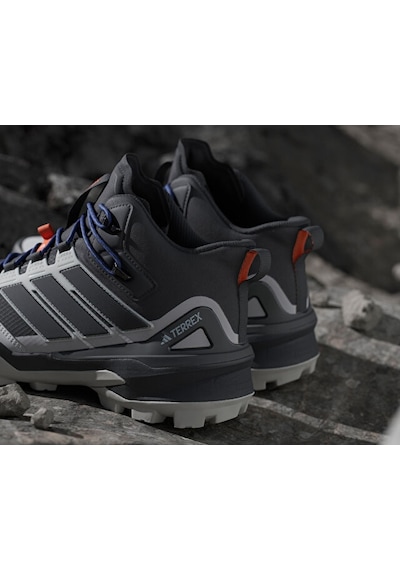 Adidas Terrex Skychaser Mi Erkek Outdoor Ayakkabısı Ih1092 Siyah Siyah