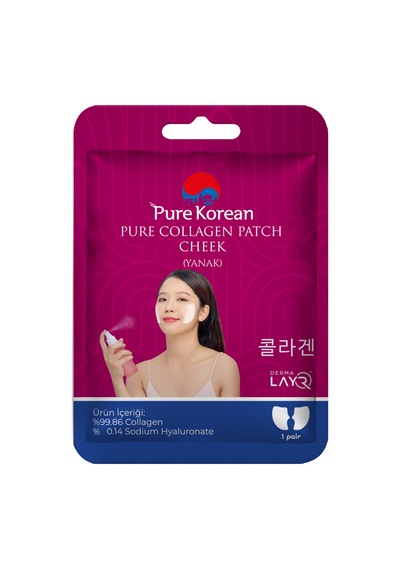 Defacto Pure Korean Collagen Patch Forehead (10ml) G5862AXNS