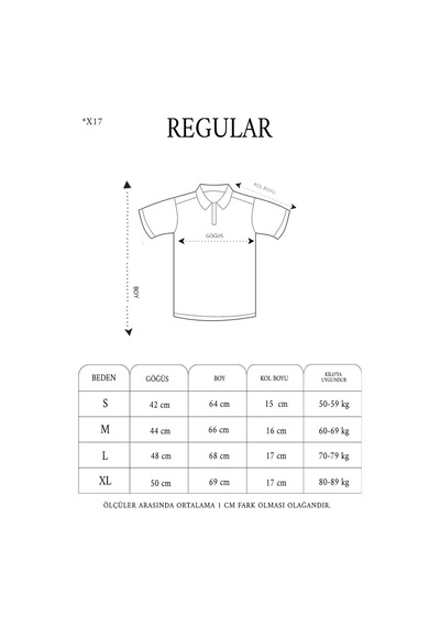 Erkek Polo Yaka Tişört Slim Fit Baskılı Kısa Kol T-shirt - Mi Mavi