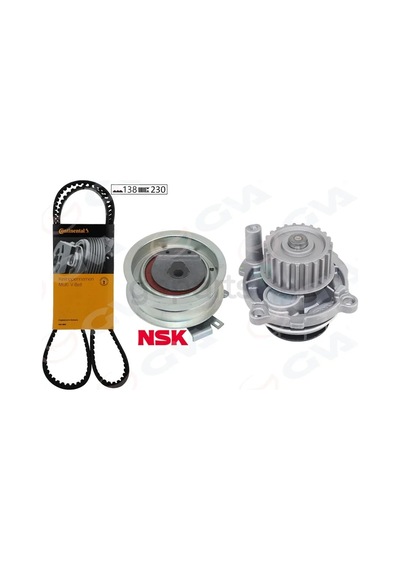 Devirdaimli Triger Seti Golf4/5-bora - Jetta - Passat - A3-leon - Octavia 1.6 1998 Akl - Aeh - Avu - Bgu - Bse - Bfq - Alz 55135297