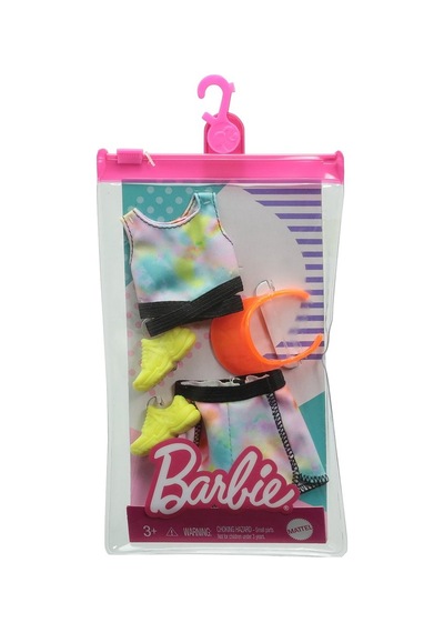 Gwd96 Barbie'Nin Kıyafet Koleksiyonu Gwc27 - Asorti Seçilemez.