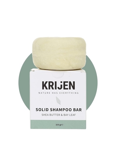 Krijen Shea Butter & Katı Şampuan 100 Gr
