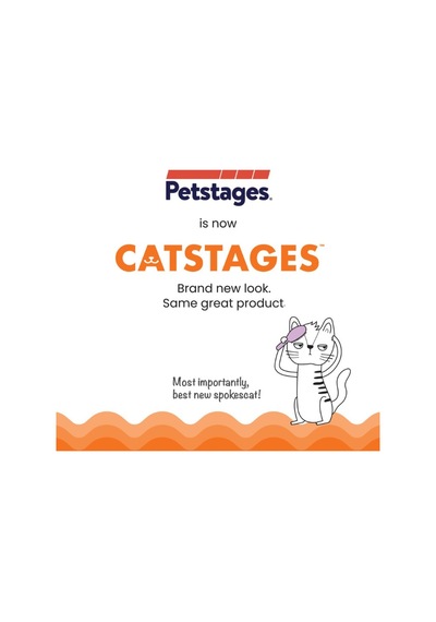Catstages Kitty Sweet Treats Şekerleme Şeklinde Catnip'li Kedi Çiğneme Oyuncağı 6'lı Paket