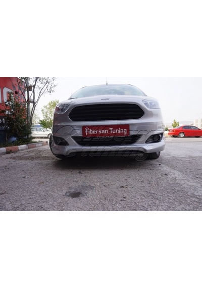 Ford Courier Ön Tampon Eki ----fibersan Tuning