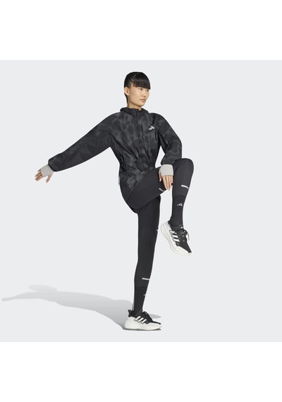 Adidas Adi365 Kadın Siyah Rüzgarlık Kh1026