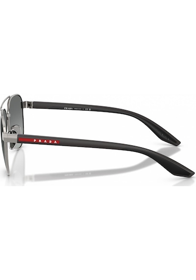 Prada Sport Spsa52 5av3m1 58 Erkek Güneş Gözlüğü Gri