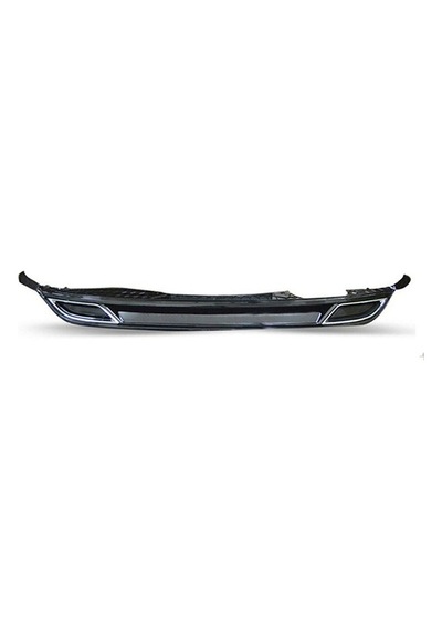 Polo R Line Difüzör 2019 + Arka Tampon