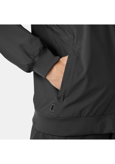 Helly Hansen Hp Racıng Lıfaloft Bomber Mont Gri