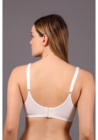 New Bra 2301 Telli Sütyen Ekru